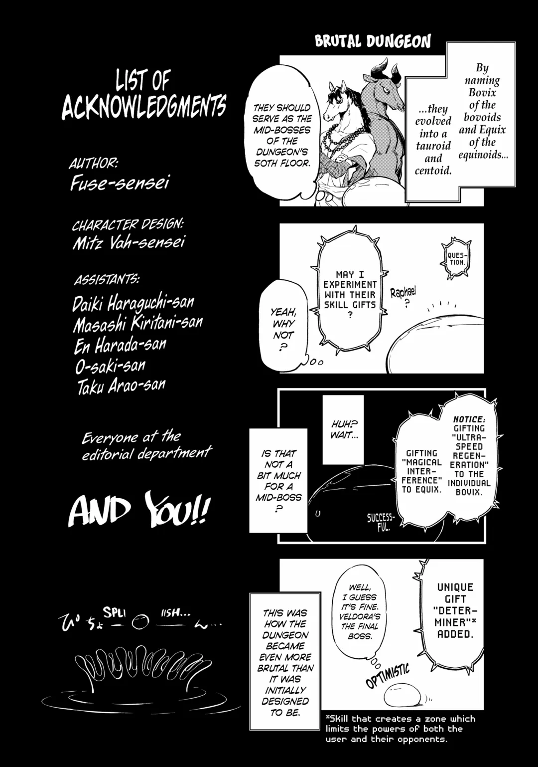 Tensei Shitara Slime Datta Ken, Chapter 113 image 45